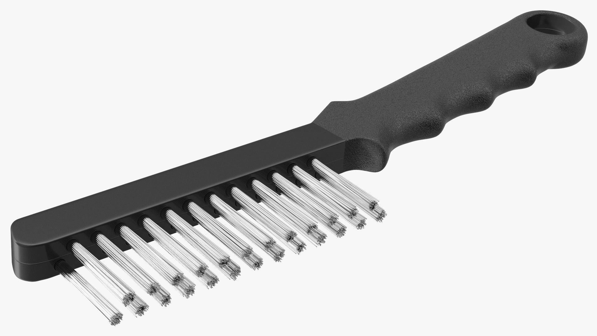 Brake Caliper Cleaning Brush Steel Wire 3D model TurboSquid 1772238