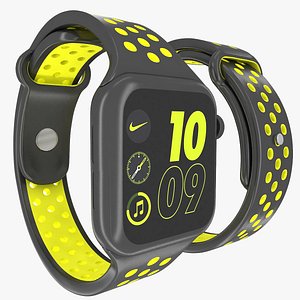 Apple Watch Se Nike edition