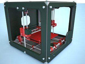 Printer 3D