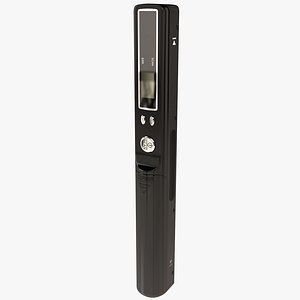 handyscan portable scanner 3d model