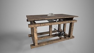 Saw Table