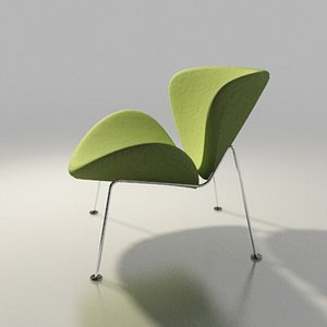 orange slice chair_max