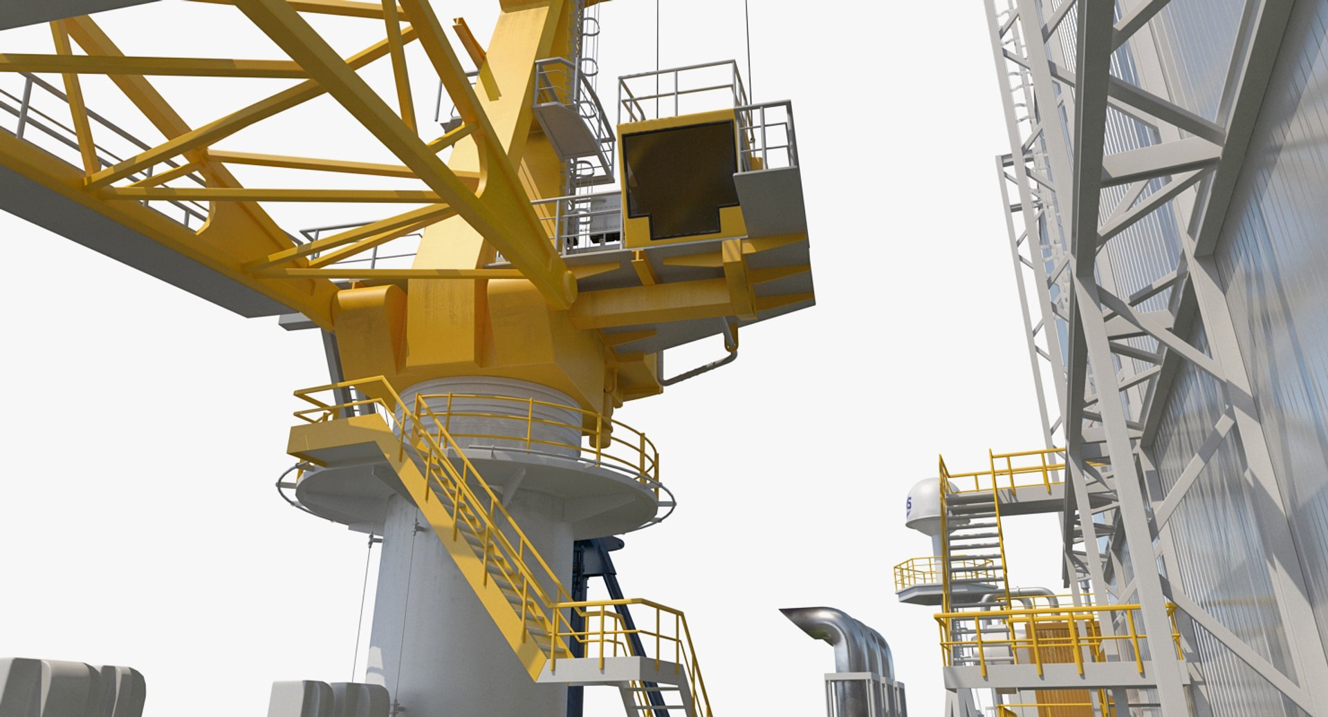 3D model semi submersible drilling rig https://p.turbosquid.com/ts-thumb/5m/Tusz1Z/3IRlAP7x/semisubmersibledrillingrigrigged3dsmodel026/jpg/1516311975/1920x1080/fit_q87/6a19dd4956f56e43462d895c17b5013051031291/semisubmersibledrillingrigrigged3dsmodel026.jpg