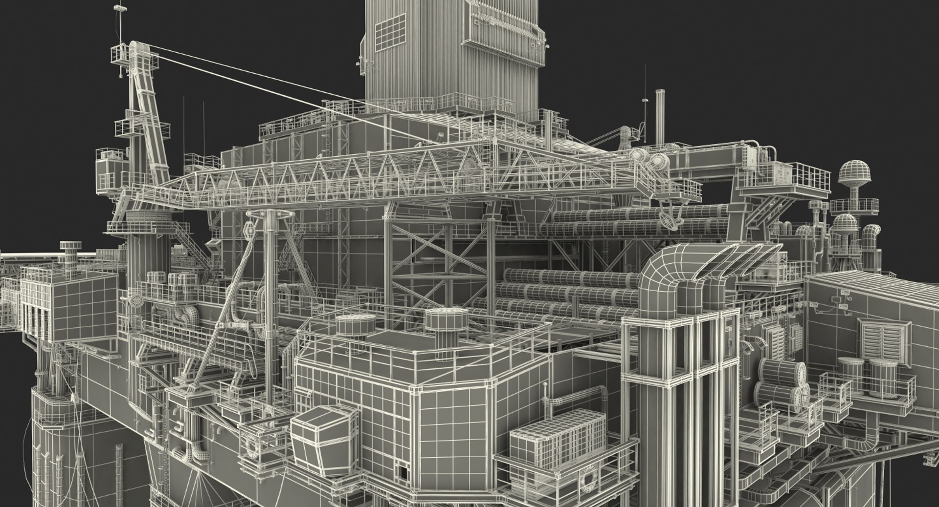 3D model semi submersible drilling rig https://p.turbosquid.com/ts-thumb/5m/Tusz1Z/4nsBpXJV/semisubmersibledrillingrigrigged3dsmodel047/jpg/1516312053/1920x1080/fit_q87/283ceea8f8c6f1bf7d40d5f5a5b3c73573177417/semisubmersibledrillingrigrigged3dsmodel047.jpg