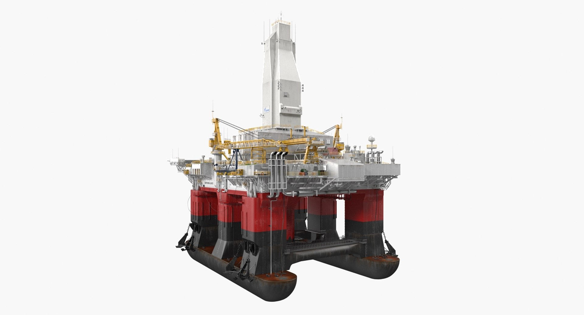 3D model semi submersible drilling rig https://p.turbosquid.com/ts-thumb/5m/Tusz1Z/qJ9Uek4L/semisubmersibledrillingrigrigged3dsmodel008/jpg/1516311900/1920x1080/fit_q87/34e10057953252aae21ba6c903fd3b0e5bfc589c/semisubmersibledrillingrigrigged3dsmodel008.jpg