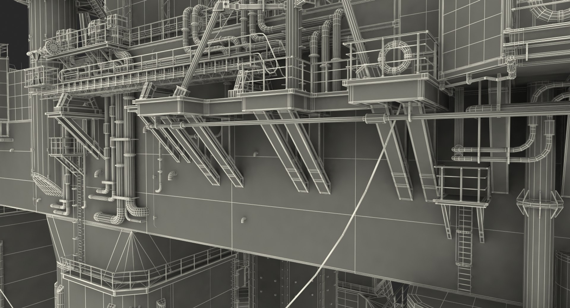 3D model semi submersible drilling rig https://p.turbosquid.com/ts-thumb/5m/Tusz1Z/zTObYg4L/semisubmersibledrillingrigrigged3dsmodel050/jpg/1516312063/1920x1080/fit_q87/e1531302f5351980484a42da37e1186b9423add1/semisubmersibledrillingrigrigged3dsmodel050.jpg