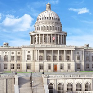United States Capitol, Washington, D.C.