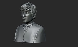 John Lennon 3D