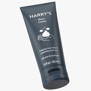 Shaving Cream Harry Small model