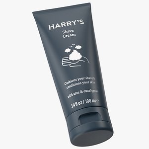 Shaving Cream Harry Small