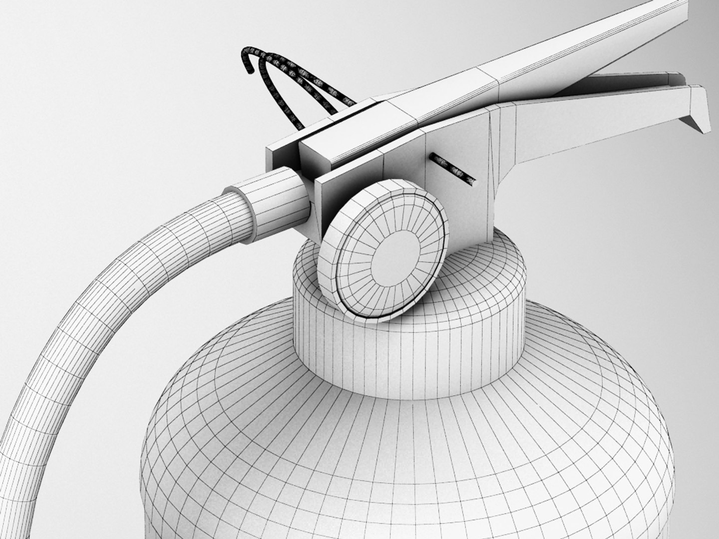 3ds Max Extinguisher