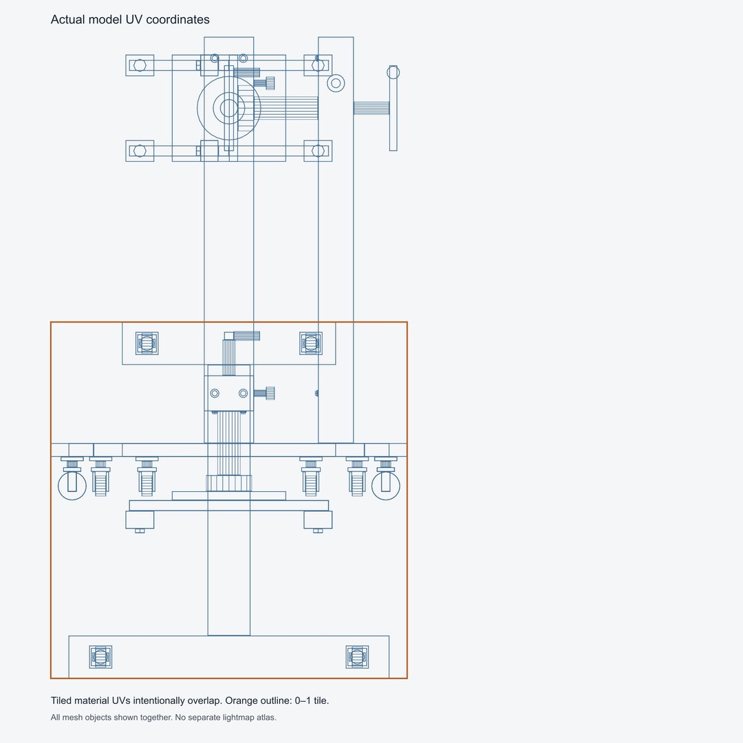 3D Mobile Engine Support Stand https://p.turbosquid.com/ts-thumb/5m/c4vqhU/Kc/09_uv_layout/jpg/1788962385/1920x1080/fit_q87/5a4cde4fd9ec4a94789151e00d3f8becfcbf9deb/09_uv_layout.jpg