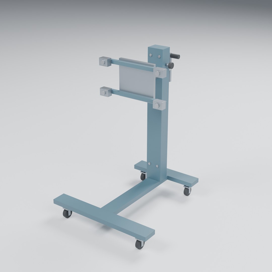 3D Mobile Engine Support Stand https://p.turbosquid.com/ts-thumb/5m/c4vqhU/on/01_main_image/jpg/1788962382/1920x1080/fit_q87/c106de5c73679f92ace2e93a4cde8c2e6669119e/01_main_image.jpg