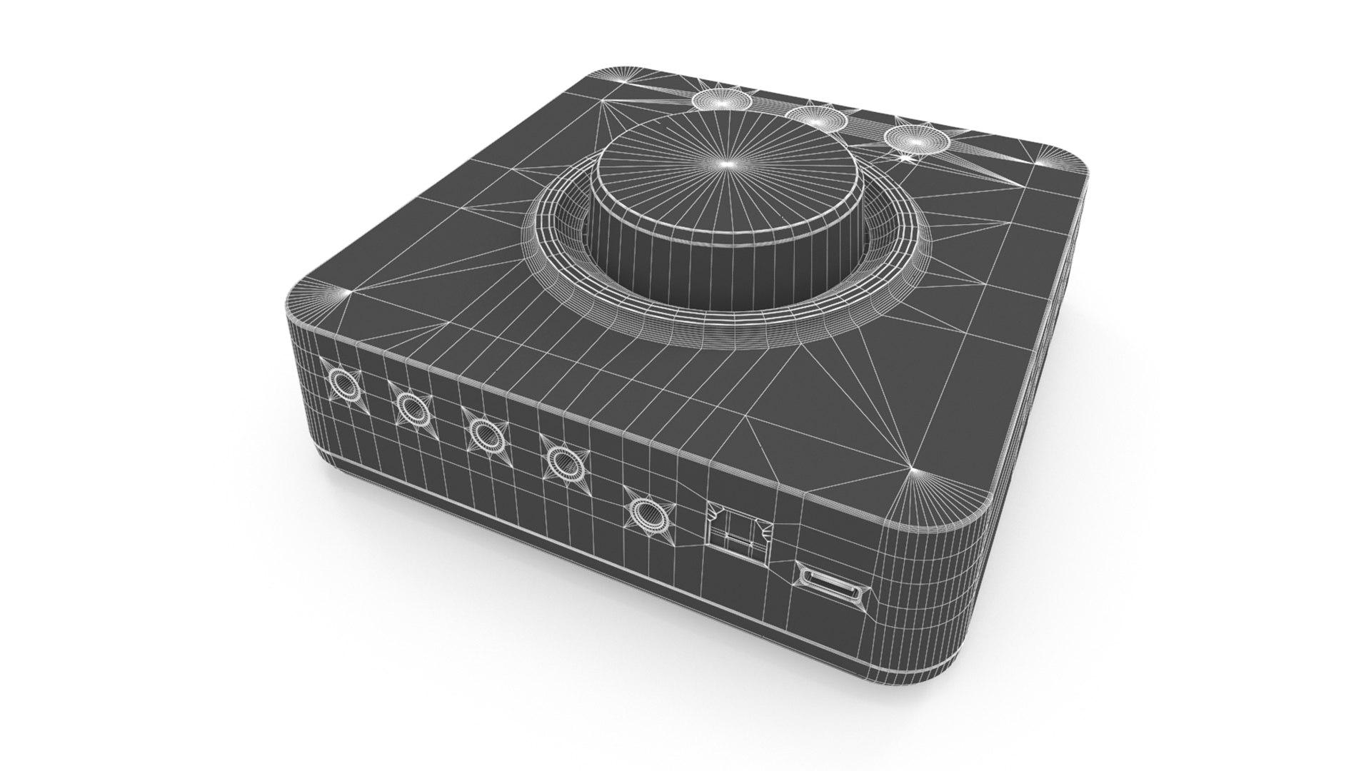 3D Model Sound Blaster PBR - TurboSquid 1947913