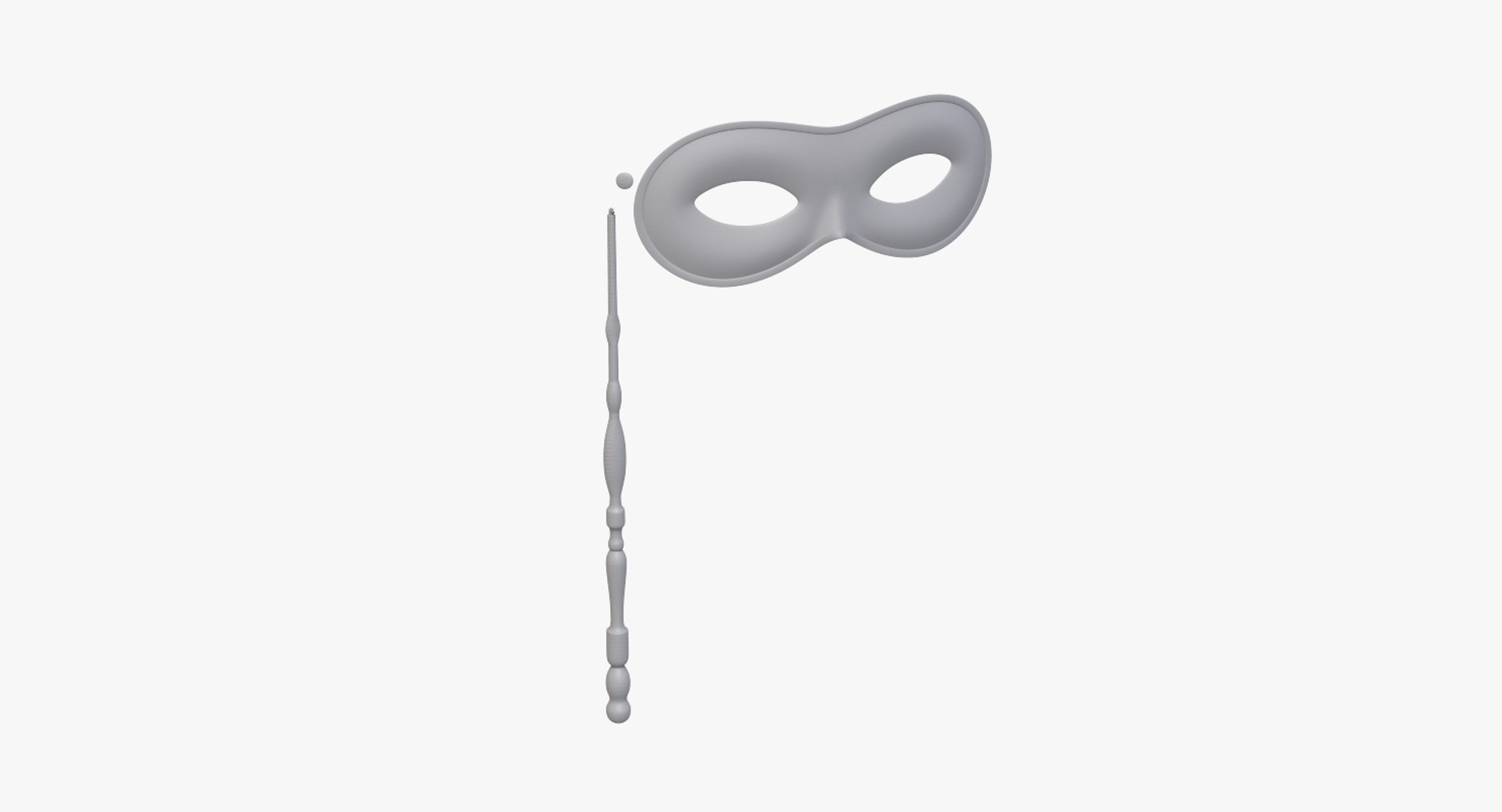 3D domino lorgnette classic mask https://p.turbosquid.com/ts-thumb/5m/hRWyEb/5wdZuHBo/untitled.101034/jpg/1556115075/1920x1080/fit_q87/5dc8d0c3e21c3d0c7a8dcbff77f6cff64422400b/untitled.101034.jpg