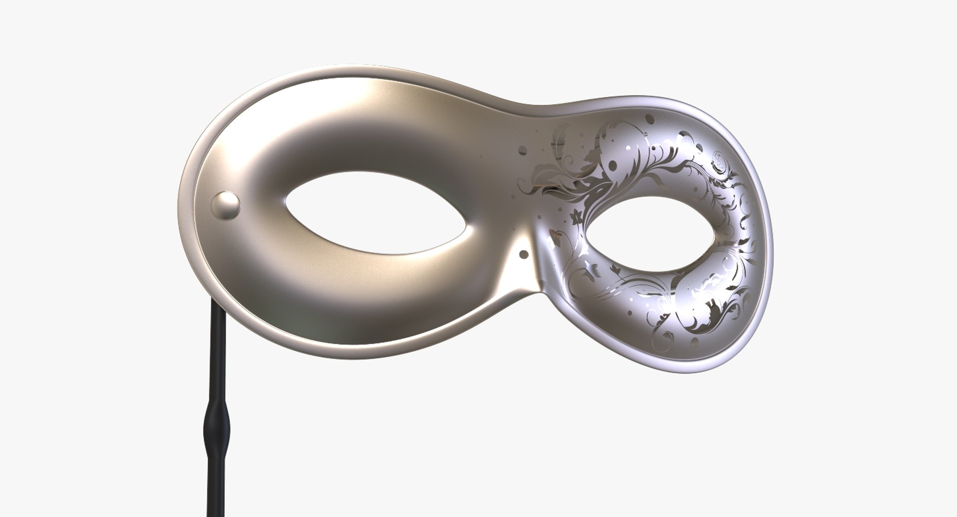 3D domino lorgnette classic mask https://p.turbosquid.com/ts-thumb/5m/hRWyEb/l6RTVnXb/untitled.101031/jpg/1556114517/1920x1080/fit_q87/3b7eeadb45ffb24f9fbfcec0c7f9b0d7aa7466f6/untitled.101031.jpg
