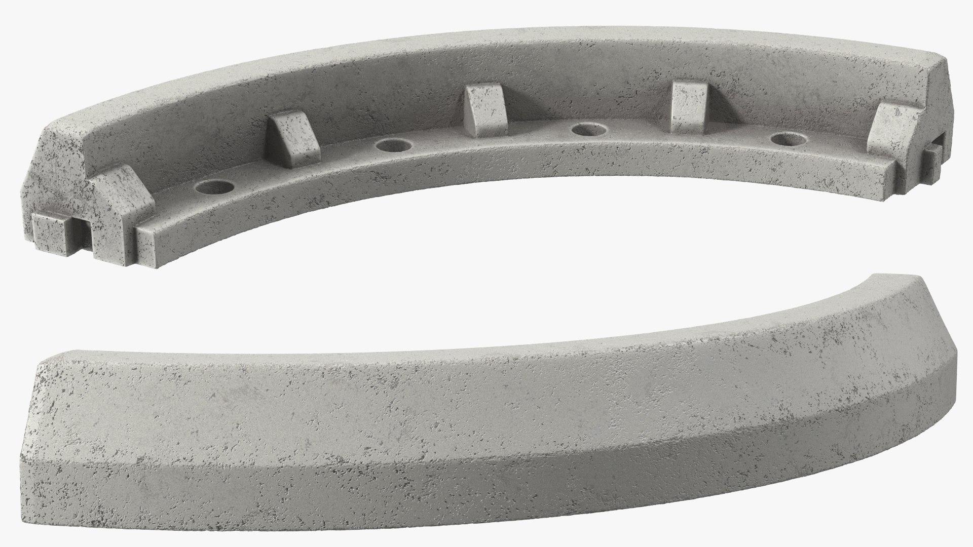 Concrete Curbs Collection 3D model https://p.turbosquid.com/ts-thumb/5m/jzBPdM/8R/concretecurbscollection3dmodel013/jpg/1677227640/1920x1080/fit_q87/eb42f12f11cec6c91b00f5c29fc4e2c66b0ad357/concretecurbscollection3dmodel013.jpg