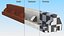 Concrete Curbs Collection