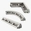 Concrete Curbs Collection