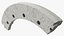 Concrete Curbs Collection
