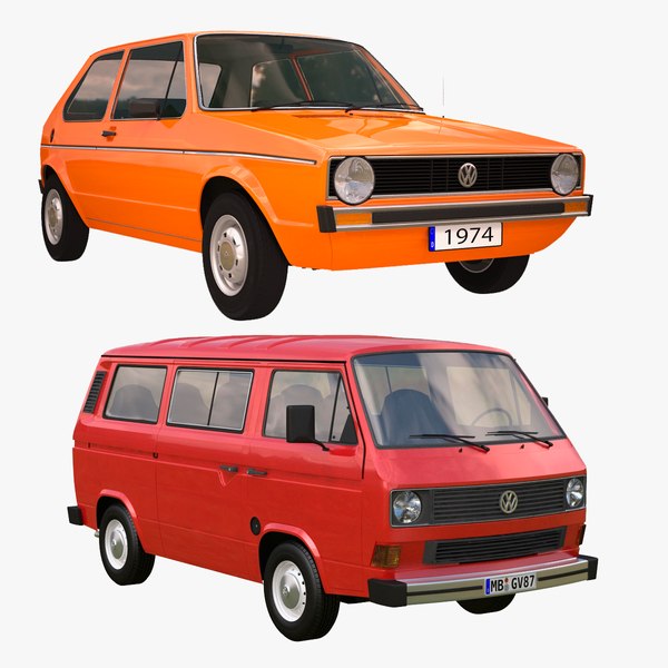 VW 1979 Collection