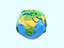 Low Poly Earth