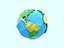 Low Poly Earth