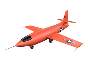 jet 3D model