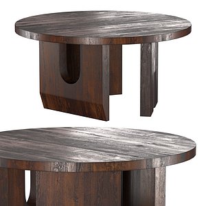 Tulia Round Dining Table