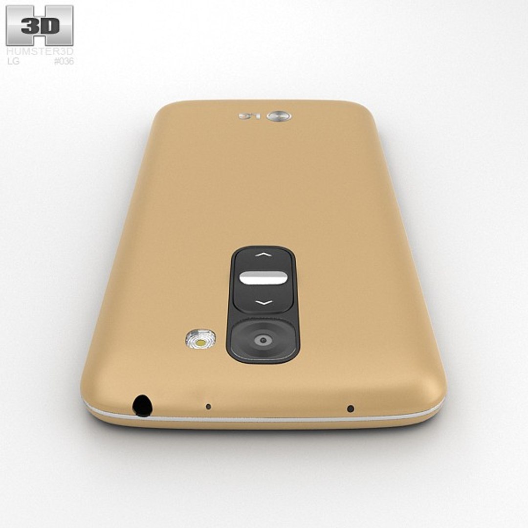 3d lg g2 mini model