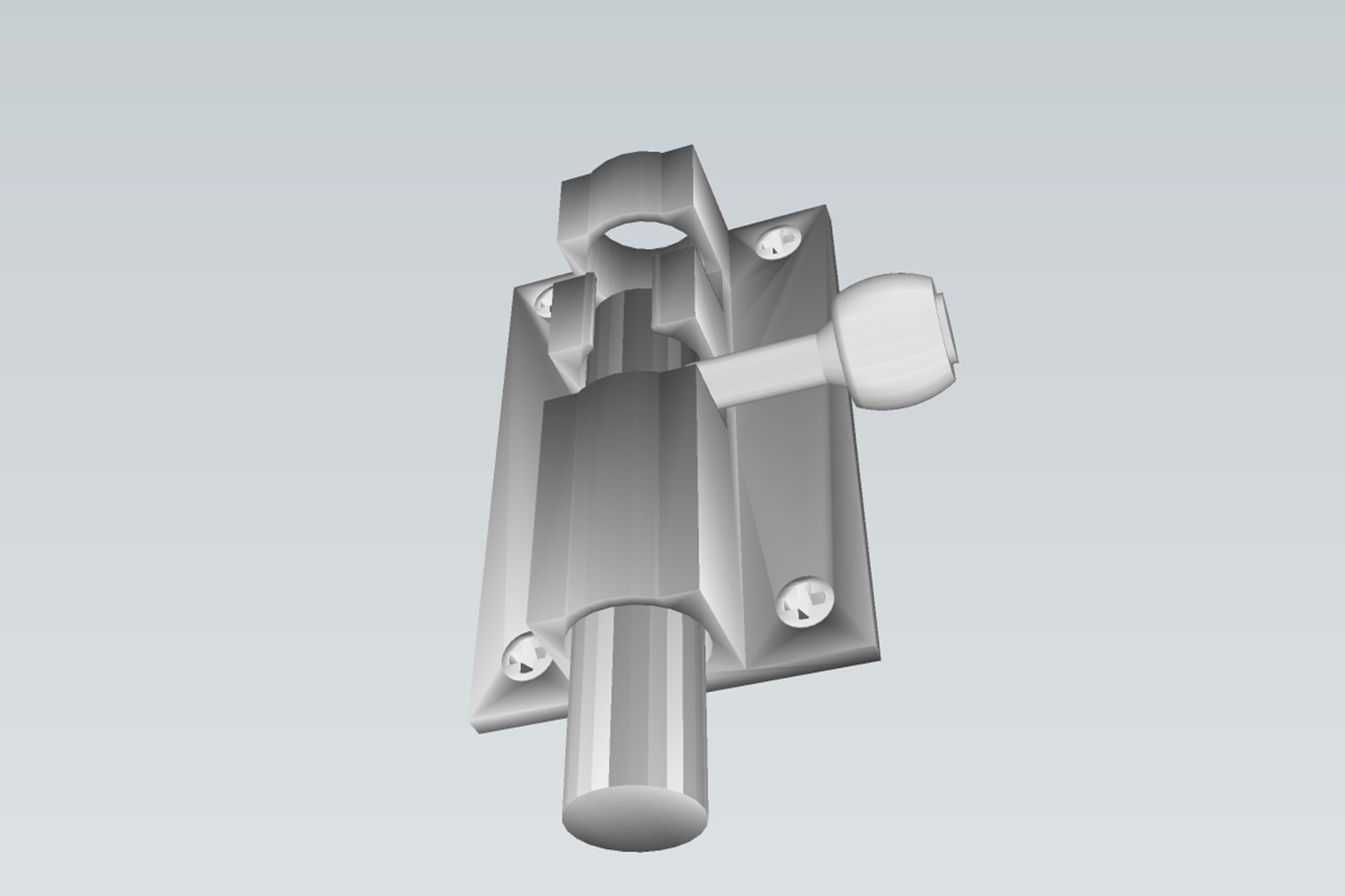 Bolt 3D Model - TurboSquid 2090868