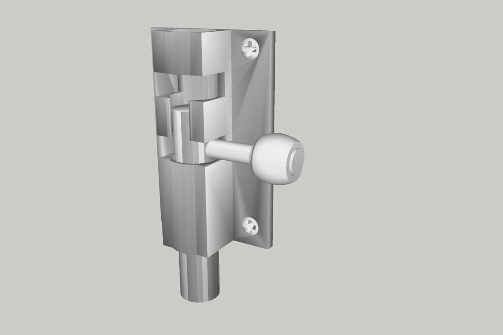 Bolt 3D Model - TurboSquid 2090868