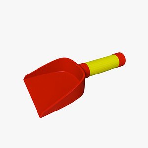 Toy beach shovel