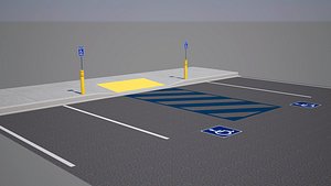 HANDICAPPED-001
