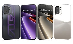 OnePlus Ace 6 Ultra Ace Awakening And Metal Storm