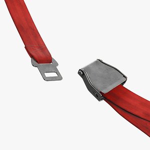 3D SafetyBelt 04 f