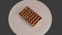 Turkish Caramel Milk Cake Tres leches cake