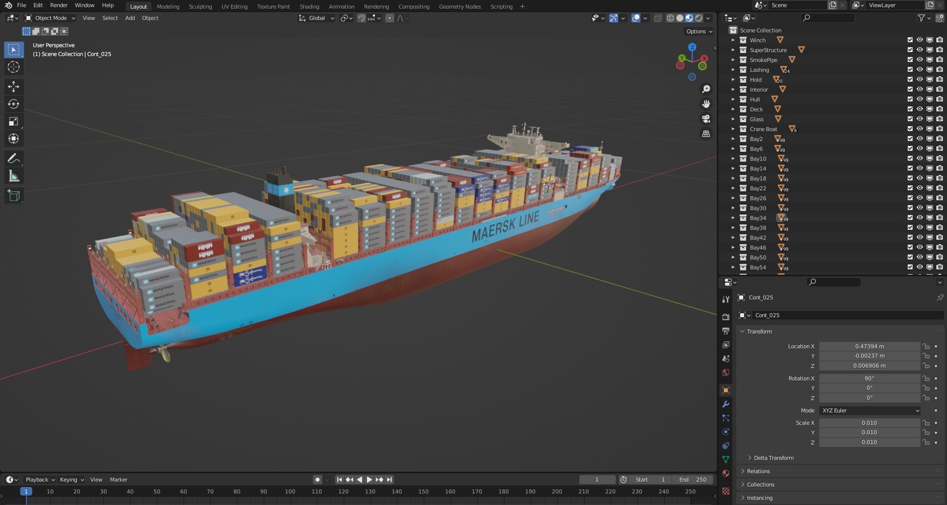 3D Maersk H Class model https://p.turbosquid.com/ts-thumb/5n/7DJzvG/4u/screenshot_1/jpg/1709289310/1920x1080/fit_q87/5df5dd5d672450545f62f4271645d58c59e0ac6a/screenshot_1.jpg
