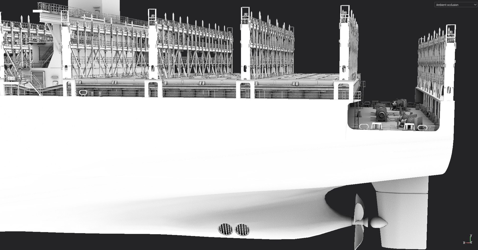3D Maersk H Class model https://p.turbosquid.com/ts-thumb/5n/7DJzvG/Dt/screenshot_19/jpg/1709289320/1920x1080/fit_q87/bbc4a9d9bcd8f1566dd1817e3ef2587ffe720353/screenshot_19.jpg