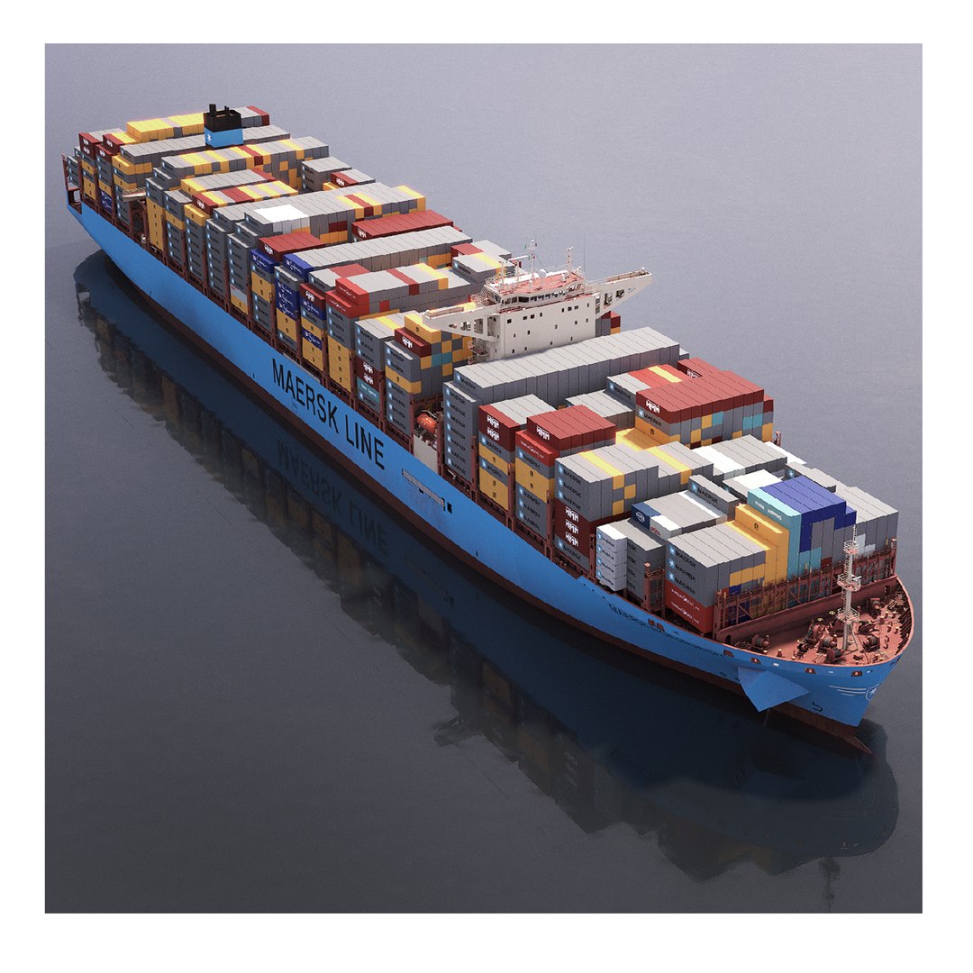 3D Maersk H Class model https://p.turbosquid.com/ts-thumb/5n/7DJzvG/yn/1200x1200tsqimage/jpg/1709289218/1920x1080/fit_q87/1fc7287ba8b274b8788bf9da5ce20723d3df4426/1200x1200tsqimage.jpg