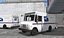 pack cars ambulance vehicle 3d model