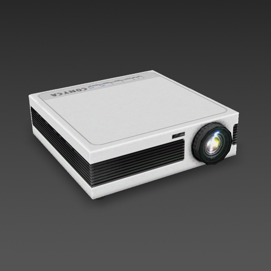 3d Model Beamer Real Time