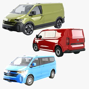 New Transporter Body Bundle