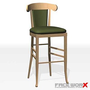 faceworx 3d max