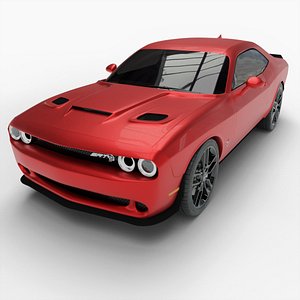 Dodge Challenger SRT Hellcat