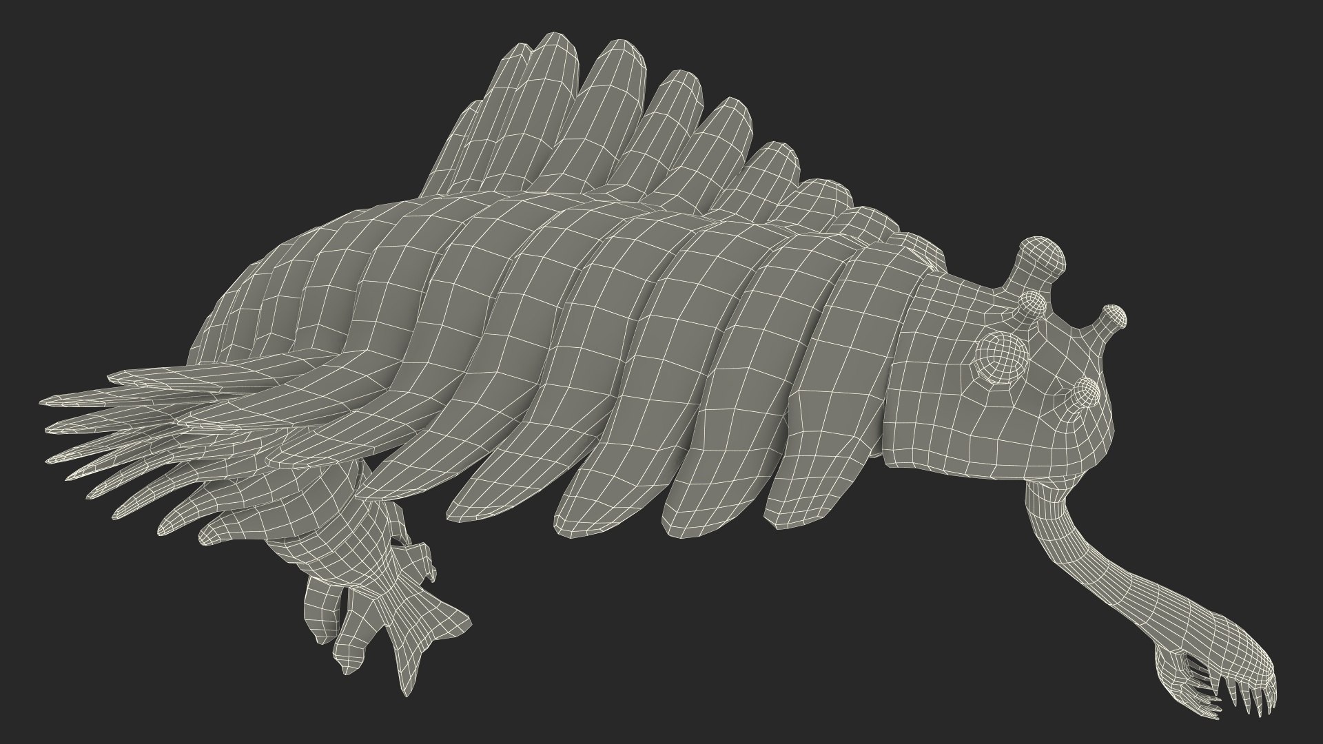 Pink Opabinia Flip 3D model https://p.turbosquid.com/ts-thumb/5n/DpVIta/0y/pinkopabiniaflipc4dmodel030/jpg/1705599956/1920x1080/fit_q87/9159d47e944b9815f3780c5874c1d93458e08fb9/pinkopabiniaflipc4dmodel030.jpg