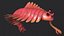 Flip Opabinia rosa
