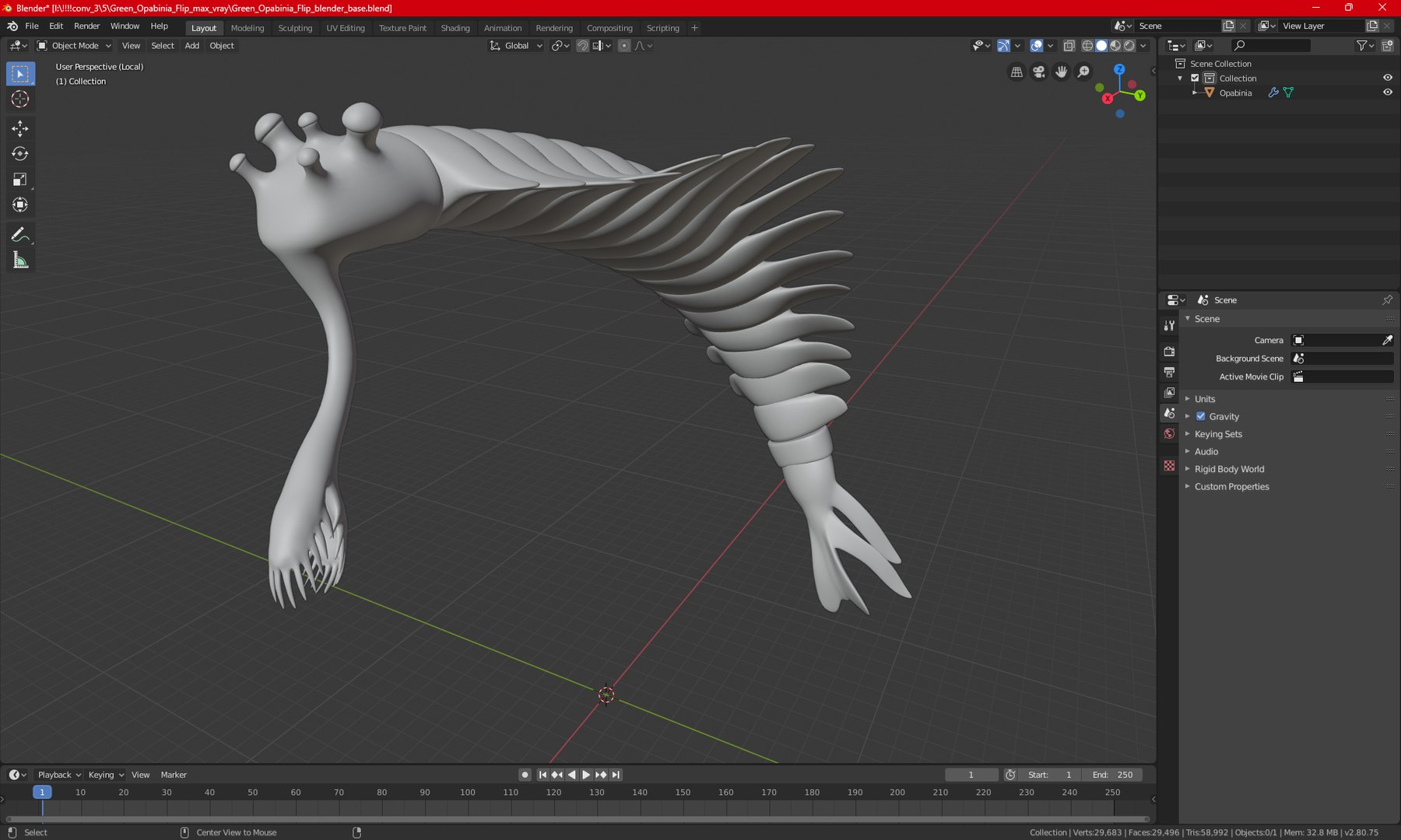 Pink Opabinia Flip 3D model https://p.turbosquid.com/ts-thumb/5n/DpVIta/AF/pinkopabiniaflipc4dmodel027/jpg/1705599945/1920x1080/fit_q87/dd9cc7724da7c1c163b7e5ead6ec016b33ac0165/pinkopabiniaflipc4dmodel027.jpg