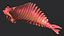 Flip Opabinia rosa