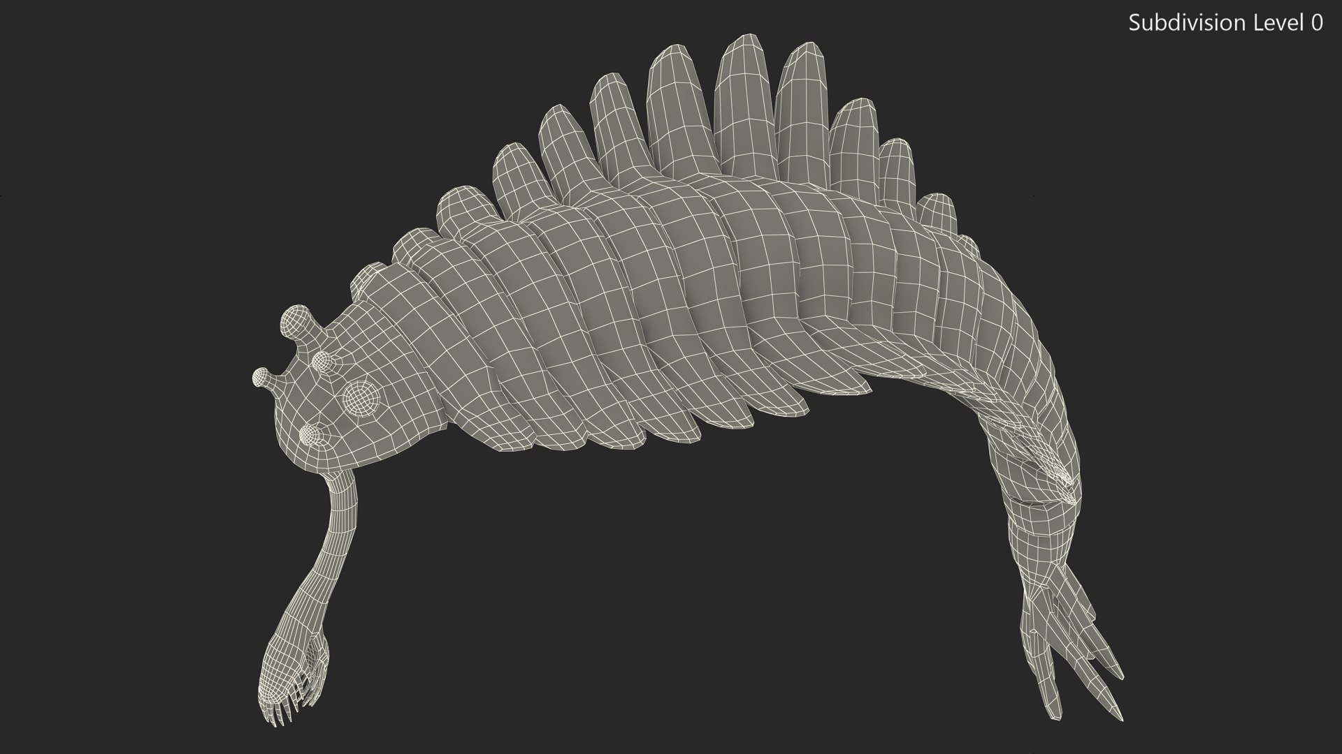 Pink Opabinia Flip 3D model https://p.turbosquid.com/ts-thumb/5n/DpVIta/bK/pinkopabiniaflipc4dmodel020/jpg/1705599913/1920x1080/fit_q87/3719ceabfd8999320ed7bb18e0ae4769efe792f2/pinkopabiniaflipc4dmodel020.jpg